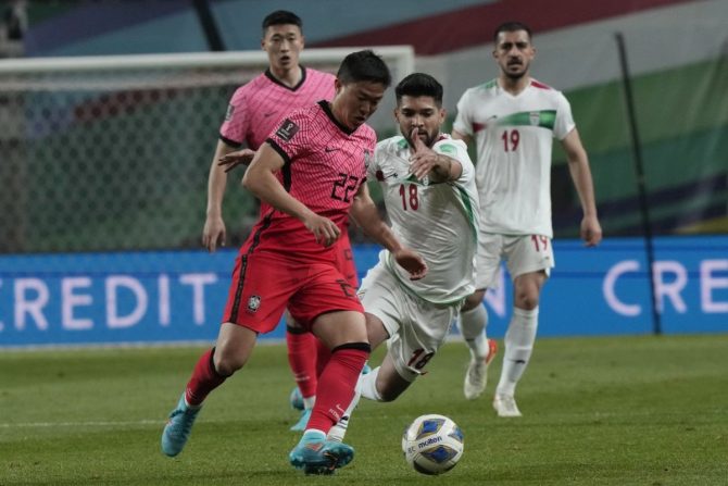 Μουντιάλ: Η Ασία “κέρδισε” οκτώ απευθείας θέσεις για τα τελικά της διοργάνωσης το 2026 και μια μέσω διηπειρωτικού playoff