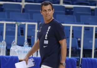 Ιτούδης: “Ο Παπαγιάννης θα μείνει εκτός λίγες μέρες, Γιάννης, Θανάσης, Ντόρσεϊ θα ενσωματωθούν αργότερα”