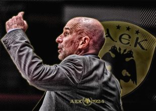 Διάθεση παραμονής Καντζούρη στην ΑΕΚ