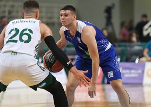 Καράμπελας: Δανεικός στον Απόλλωνα Πάτρας από την ΑΕΚ (ΦΩΤΟ)