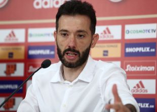Κορμπεράν: “Nα αποδείξουμε ότι δικαίως είμαστε στον Ολυμπιακό”