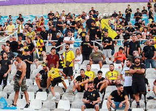 Το διήμερο στην Κύπρο μέσα απ’ την κάμερα του AEK TV (VIDEO)