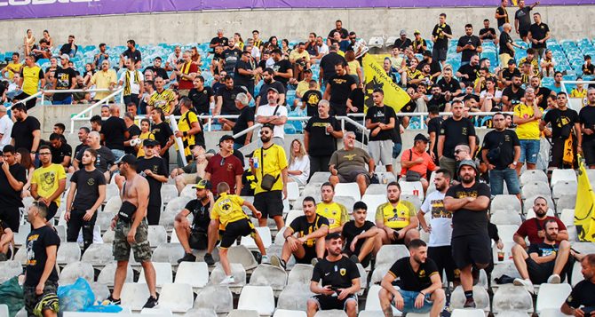 Το διήμερο στην Κύπρο μέσα απ’ την κάμερα του AEK TV (VIDEO)