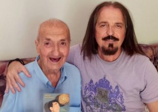 Γιος Νεστορίδη: «Μπαμπά, κράτα γερά να μπούμε στην Αγια-Σοφιά»