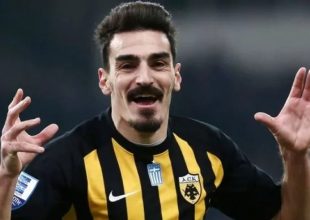 Ο Λάζαρος «τρόλαρε» τον Μέσι (pic)