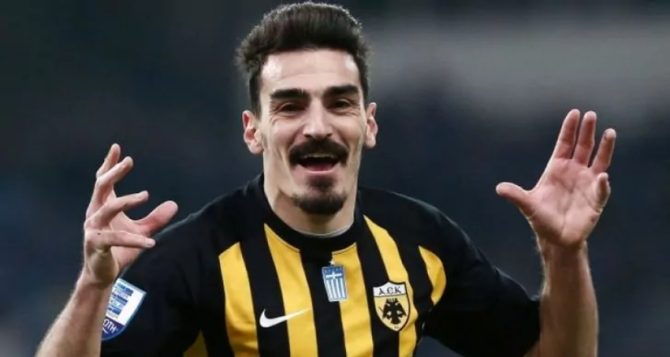 Ο Λάζαρος «τρόλαρε» τον Μέσι (pic)