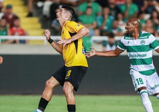 Πρόγραμμα επανένταξης ο Μάνταλος – Αποφόρτιση ο Γαλανόπουλος