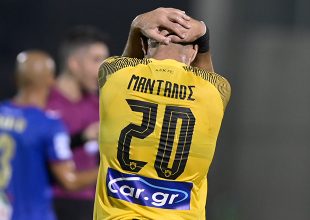 Τα highlights από το ΑΕΚ – Βόλος