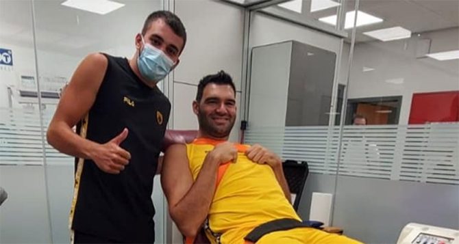 Ολοκληρώθηκαν οι εργομετρικές εξετάσεις της Βασίλισσας (ΦΩΤΟ)