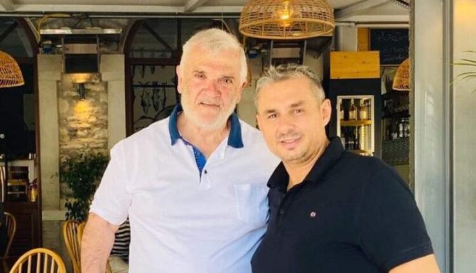 Στον Βόλο βρέθηκε ο Μελισσανίδης (ΦΩΤΟ)