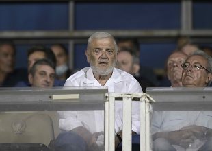 Στην Ριζούπολη ο Μελισσανίδης (ΦΩΤΟ)