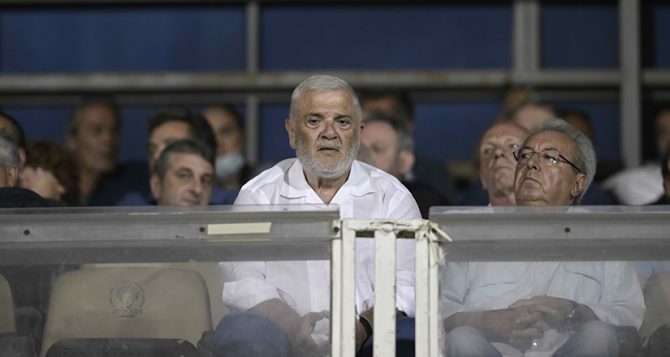 Στην Ριζούπολη ο Μελισσανίδης (ΦΩΤΟ)