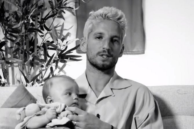 Το συγκινητικό «αντίο» του Μέρτενς στη Νάπολι: «Δεν τελείωσε όπως ήθελα» Το συγκινητικό «αντίο» του Μέρτενς στη Νάπολι: «Δεν τελείωσε όπως ήθελα»