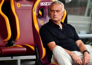 «Ευχαριστώ» του Μουρίνιο στη διοίκηση της Ρόμα για τις μεταγραφές
