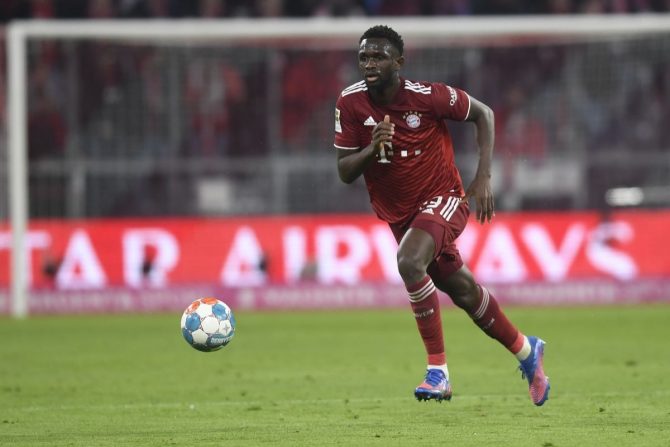 Σεβίλλη: Αγόρασε τον Νιανζού από την Μπάγερν