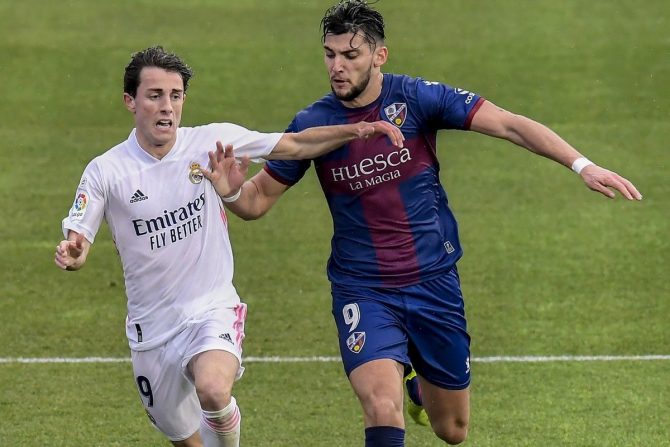 Νότιγχαμ μεταγραφές: Ενδιαφέρον για τον Οντριοθόλα της Ρεάλ Μαδρίτης