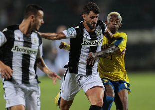 Τα highlights του ΠΑΟΚ – Παναιτωλικός