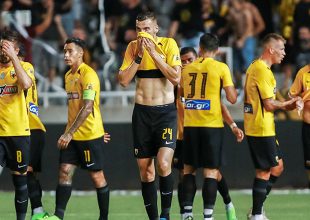 Επέστρεψε Αθήνα η ΑΕΚ – Ρεπό το Σαββατοκύριακο