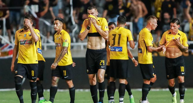 «Καίει» του στόπερ και του φορ «Καίει» του στόπερ και του φορ