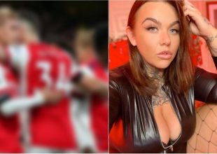 «Παίκτης της Άρσεναλ έδωσε 1.000 λίρες για να συνομιλήσει μαζί μου ντυμένος γυναίκα»