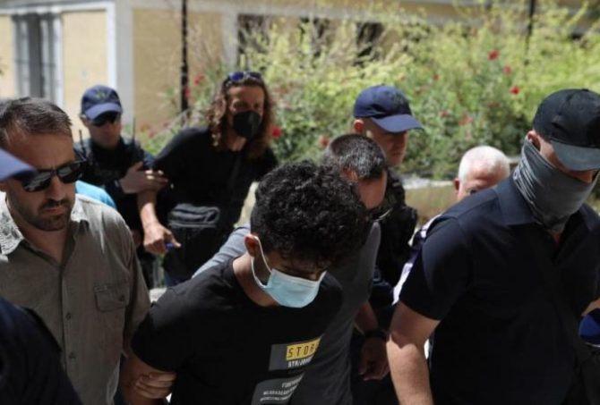 Περιστέρι: Με δύο ονόματα και τρεις ημερομηνίες γέννησης ο δολοφόνος της Νικολέτας