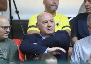 Έρχονται «τριγμοί» στην ΑΕΚ από Παπασταμάτη