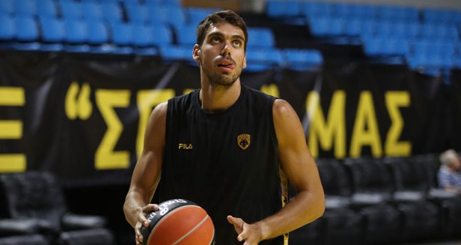 Λύθηκε το συμβόλαιο του Περσίδη
