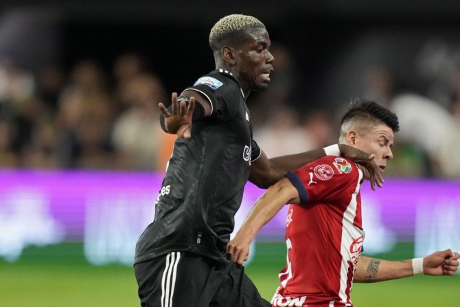 Γιουβέντους: Ο Πογκμπά αποφάσισε να μη χειρουργηθεί, τρέχει για το Μουντιάλ