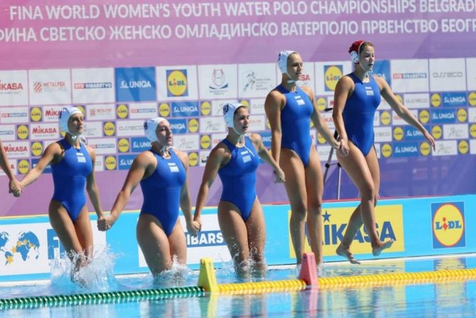Τεράστια νίκη της Εθνικής με 15-14 τις ΗΠΑ, στις “8” του Παγκόσμιου Πρωταθλήματος