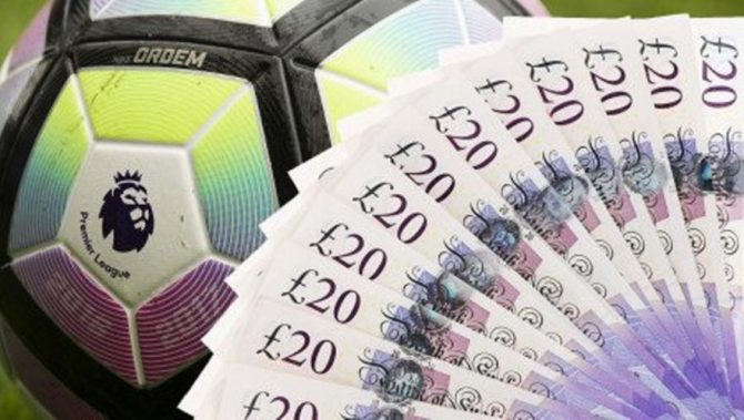 Premier League: Χορηγίες 550 εκατ. ευρώ για τις φανέλες των ομάδων