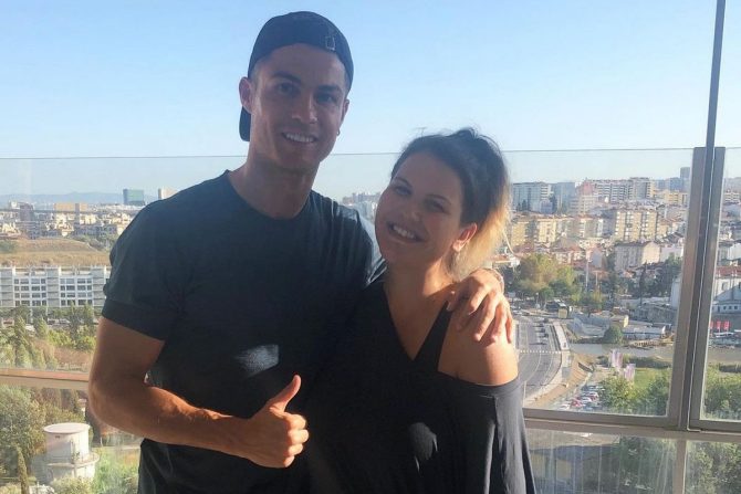 Καταπέλτης η αδερφή του Ρονάλντο σε Πέρεθ: “Δείξε σεβασμό γέρο, είσαι 75 χρονών”