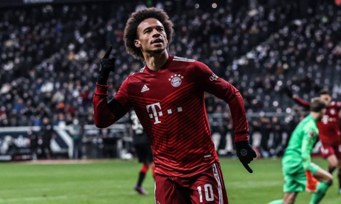 Δεν πουλάει Σανέ η Μπάγερν Μονάχου