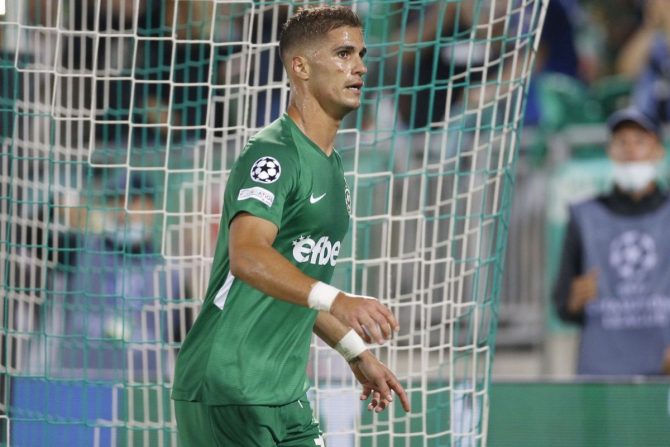 Ο Πιέρος Σωτήριου ανακοινώθηκε από τη Σανφρέτσε Χιροσίμα