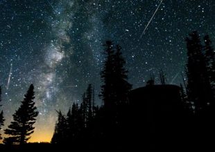 Περσείδες: Τα μάτια στον ουρανό απόψε για τη βροχή αστεριών