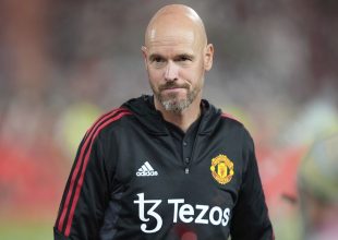 Τεν Χαχ: “Ο Ρονάλντο δεν μου έχει πει ότι θέλει να φύγει από τη Γιουνάιτεντ”