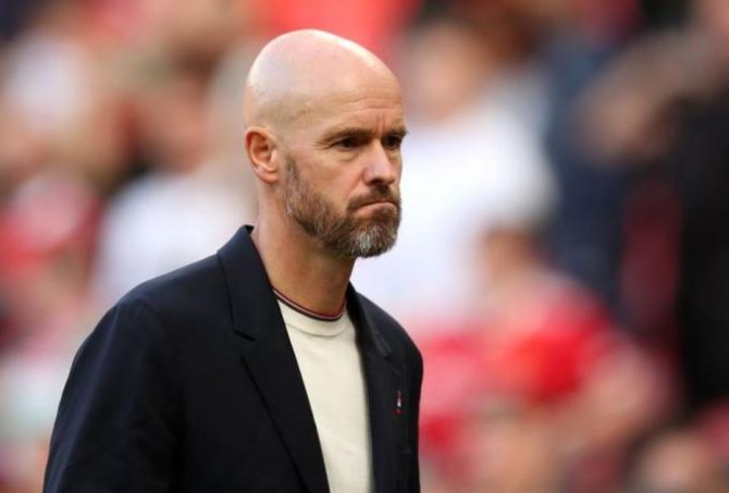 Τεν Χαγκ: «Υπάρχουν περιθώρια βελτίωσης, αλλά είμαστε έτοιμοι»