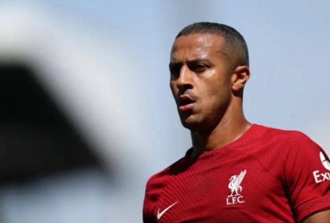 Λίβερπουλ: «Έξι εβδομάδες νοκ άουτ ο Τιάγκο»