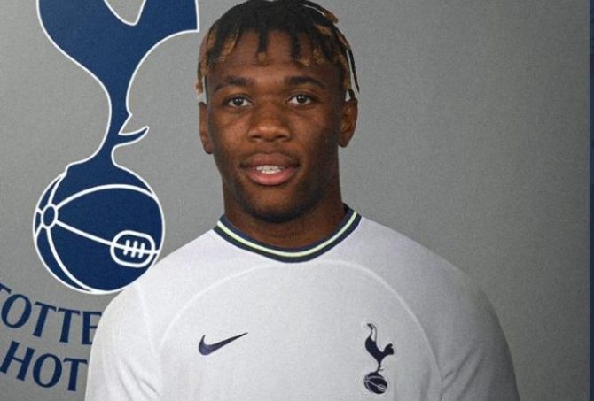 Απέκτησε Ουντόγκι η Τότεναμ και τον αφήνει στην Ουντινέζε για ένα χρόνο