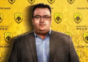 Νέος Managing Director της Βασίλισσας ο Τριαντόπουλος