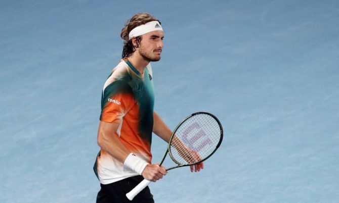 Maiami Open: Μεγάλη ανατροπή και νίκη 1-2 του Τσιτσιπά απέναντι στον Τσένγκ