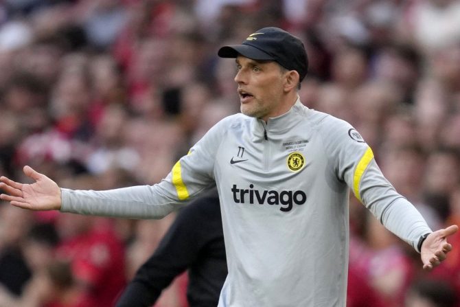 Τούχελ: “Αργήσαμε στις μεταγραφές αλλά οι ιδιοκτήτες έχουν κάνει φανταστική δουλειά”