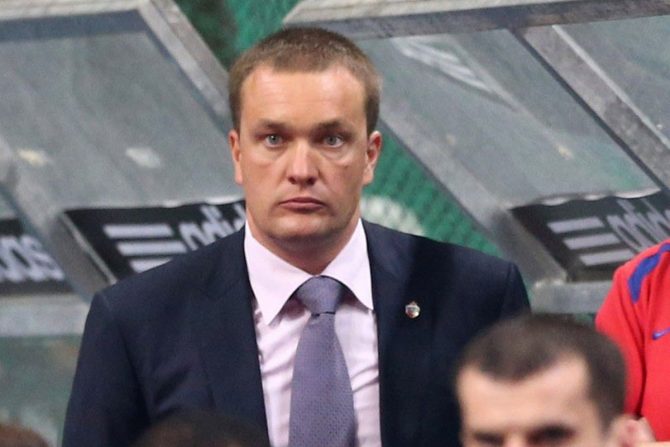 Βατούτιν: “Η αποβολή της ΤΣΣΚΑ από την Euroleague δεν έχει νομική βάση”