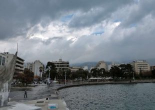 Βόλος: Σε κατάσταση έκτακτης ανάγκης η πόλη μετά τη θεομηνία