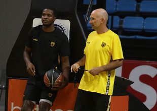 Καντζούρης: “Ελάχιστη σημασία έχει η σειρά, τα υπόλοιπα στο γήπεδο”