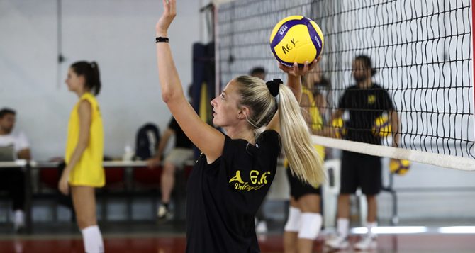 Στην καλύτερη 7αδα της αγωνιστικής η λίμπερο της ΑΕΚ Ξηντάρα