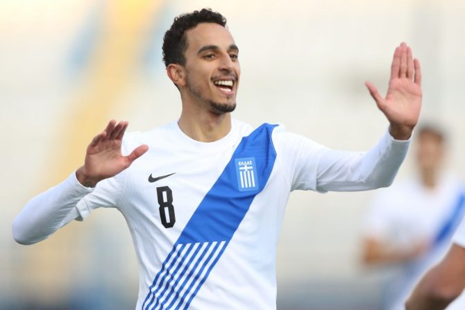 Ο Ζεκά επέστρεψε στη δράση μετά από δέκα μήνες στο ντέρμπι της Κοπεγχάγης με την Μπρόντμπι