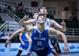 Ιταλία – Ελλάδα 64-55: Αποκλεισμός στους 16 του EuroBasket U18 και στόχος η παραμονή στην Α’ κατηγορία