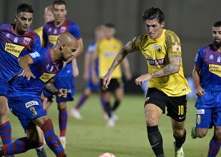 Η τέταρτη ήττα απ’ τον Βόλο στα τελευταία πέντε ματς