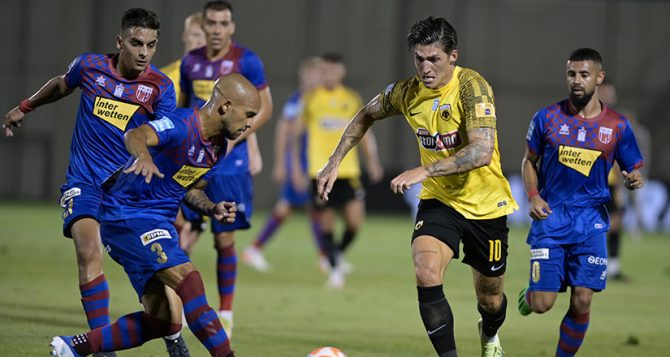 Η τέταρτη ήττα απ’ τον Βόλο στα τελευταία πέντε ματς