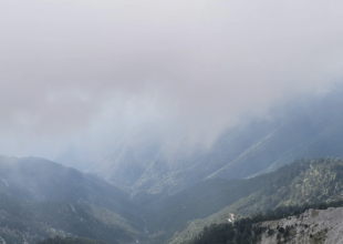 Χάθηκε ορειβάτης στον Όλυμπο – Επιχείρηση για τον εντοπισμό του